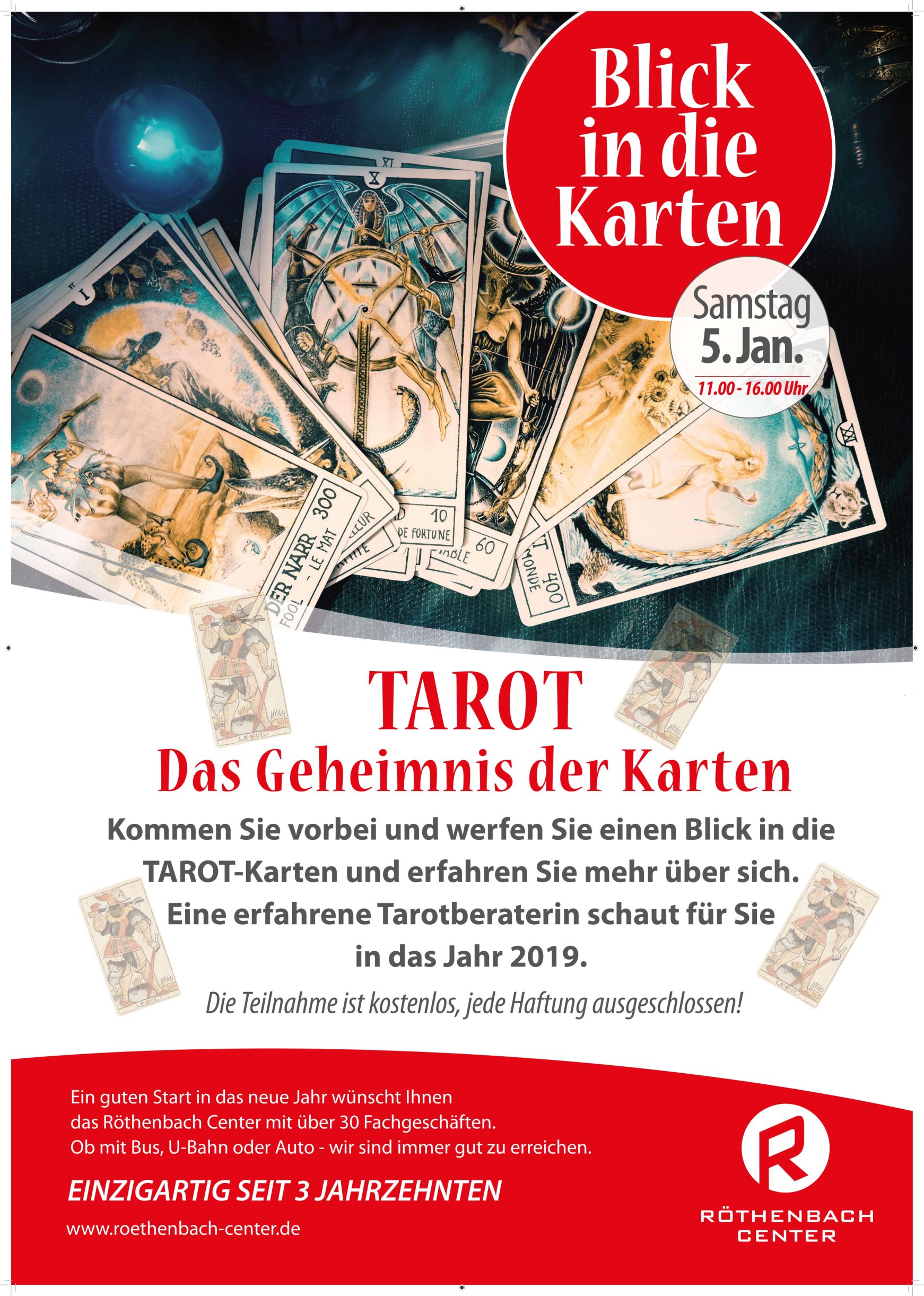 Plakat Tarot_A1.indd RöthenbachCenter